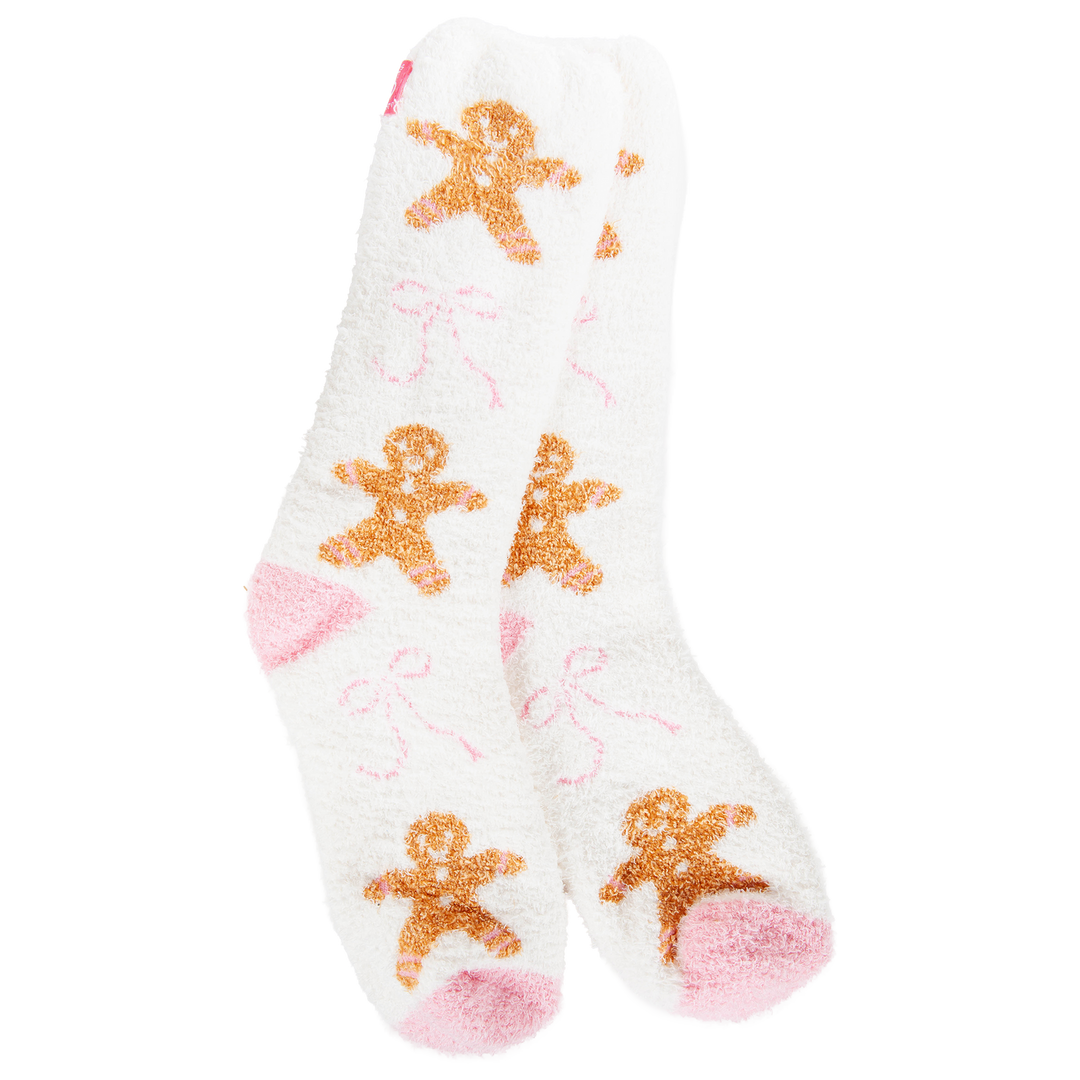 World Softest Sock - Holiday Cookie Crew