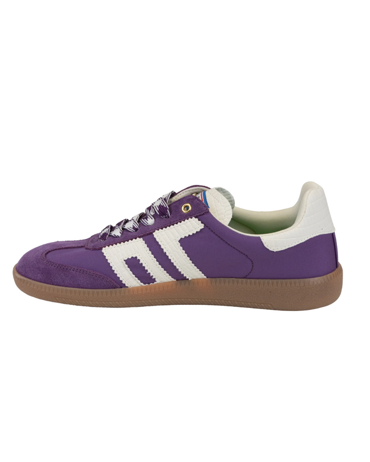 BACK 70 - GHOST in PURPLE MILK Sneakers