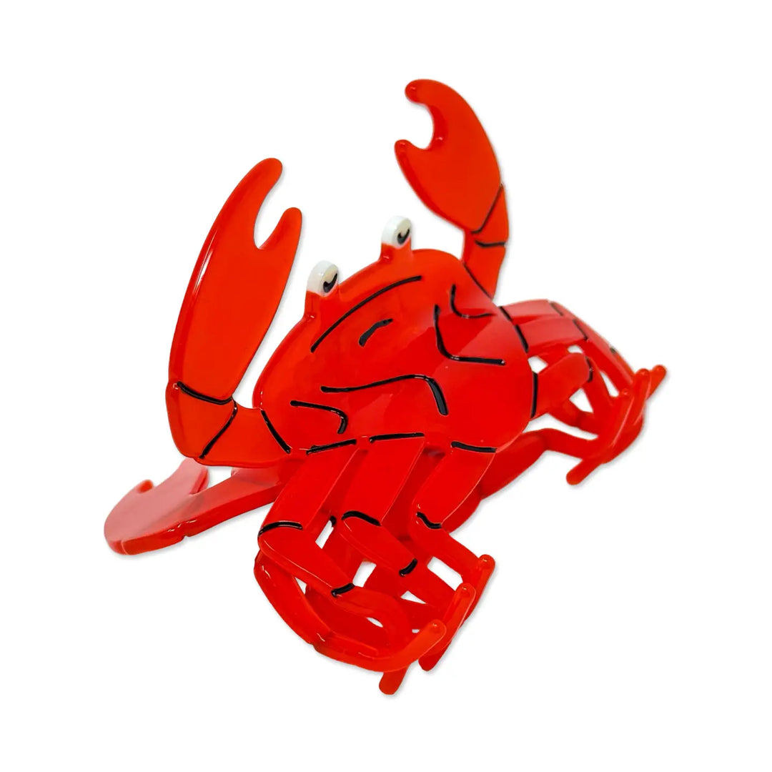 Large Crab Hair Clip