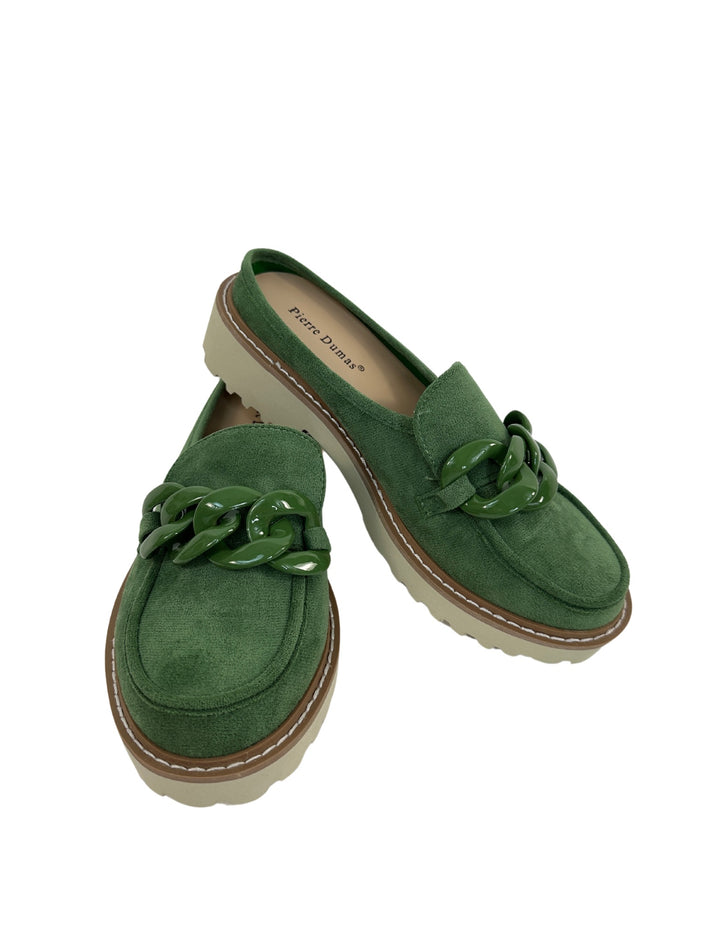 Mora Mint Green Shoe