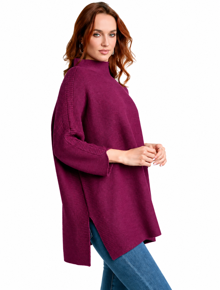 Kerisma Boho Tunic - Ultra Violet