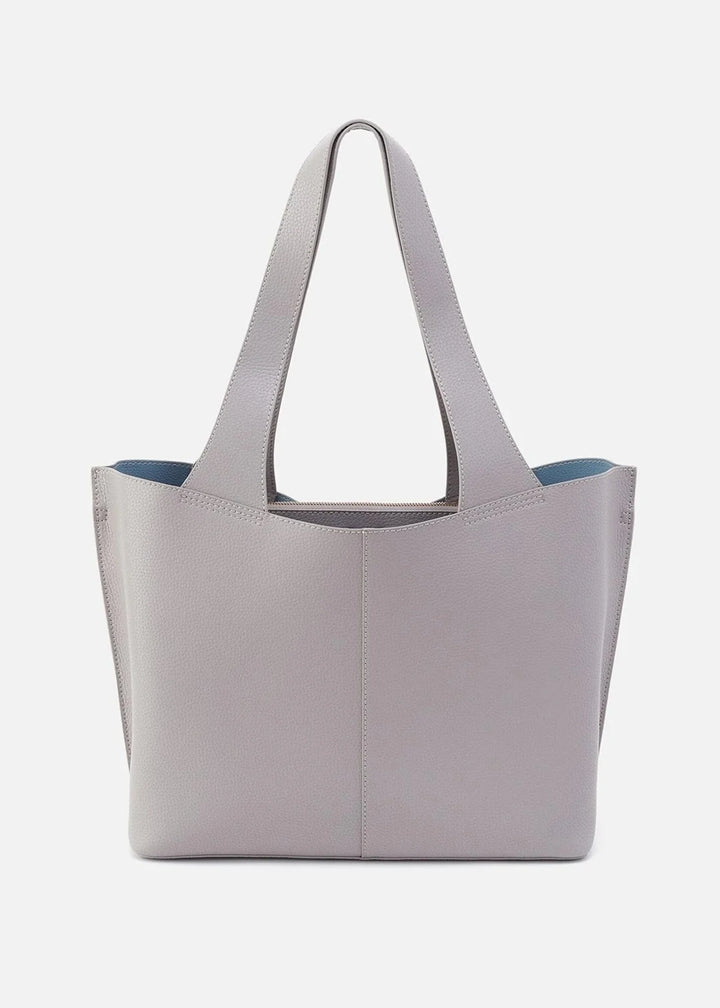 HOBO Vida Tote - Morning Dove Grey-Final Sale