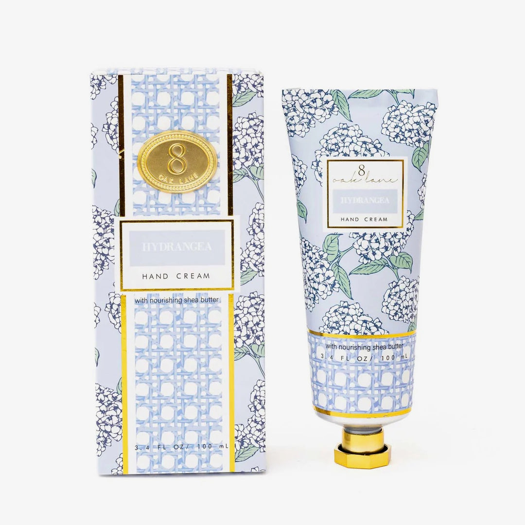 100ml  Hand Cream - Hydrangea-Final Sale
