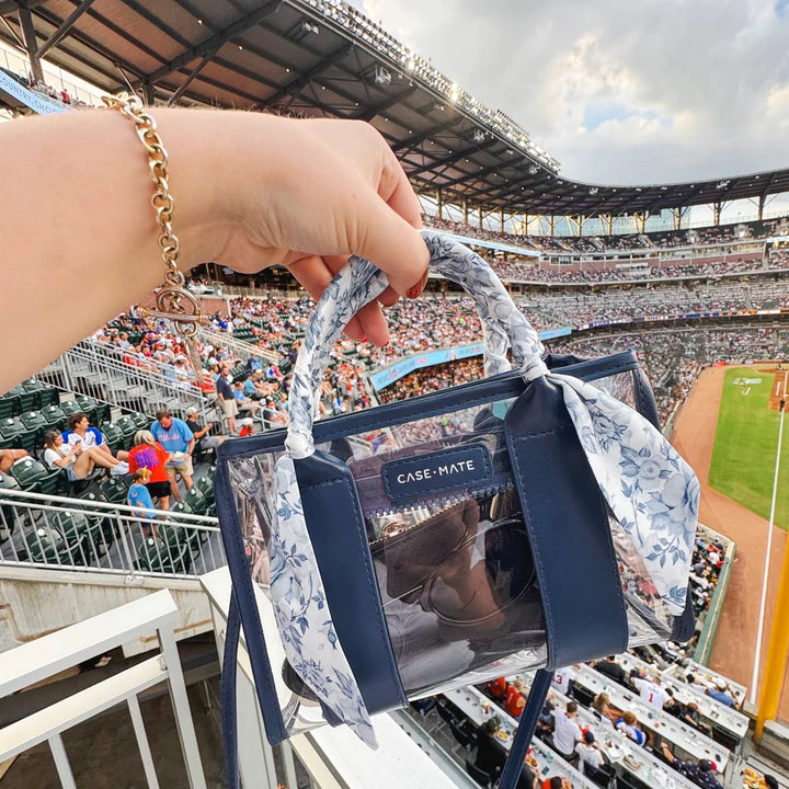 Case-Mate Jelly Stadium Bag - Something Navy Twilly