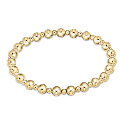 enewton Grateful Gold 5mm Bracelet