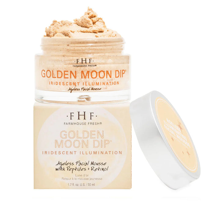 Farmhouse Fresh Golden Moon Dip Iridescent Illumination