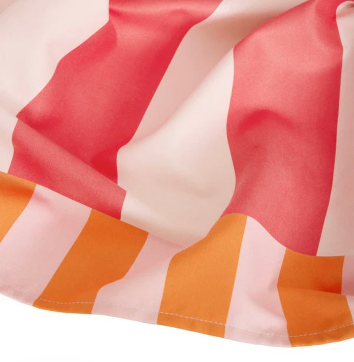 Quick Dry Towel - Raspberry Road Large