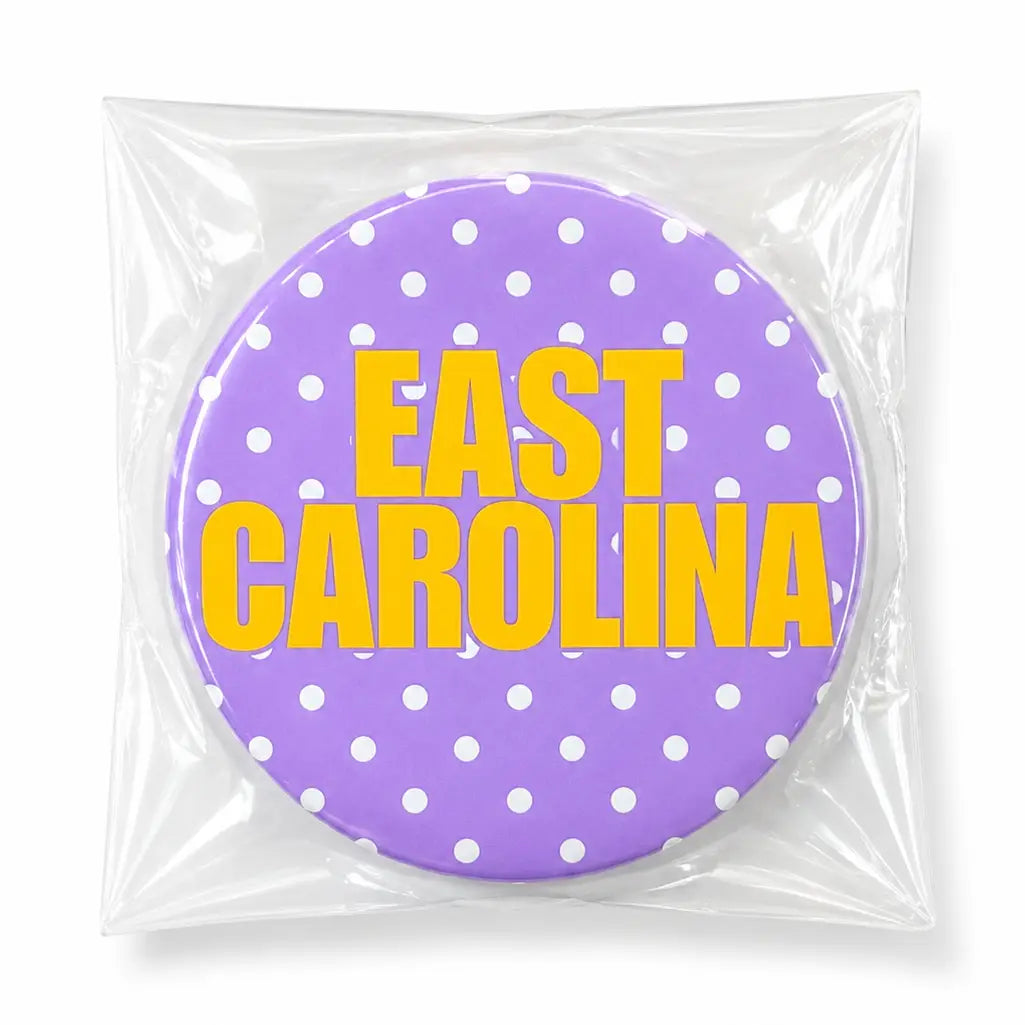 Game Day Buttons - East Carolina