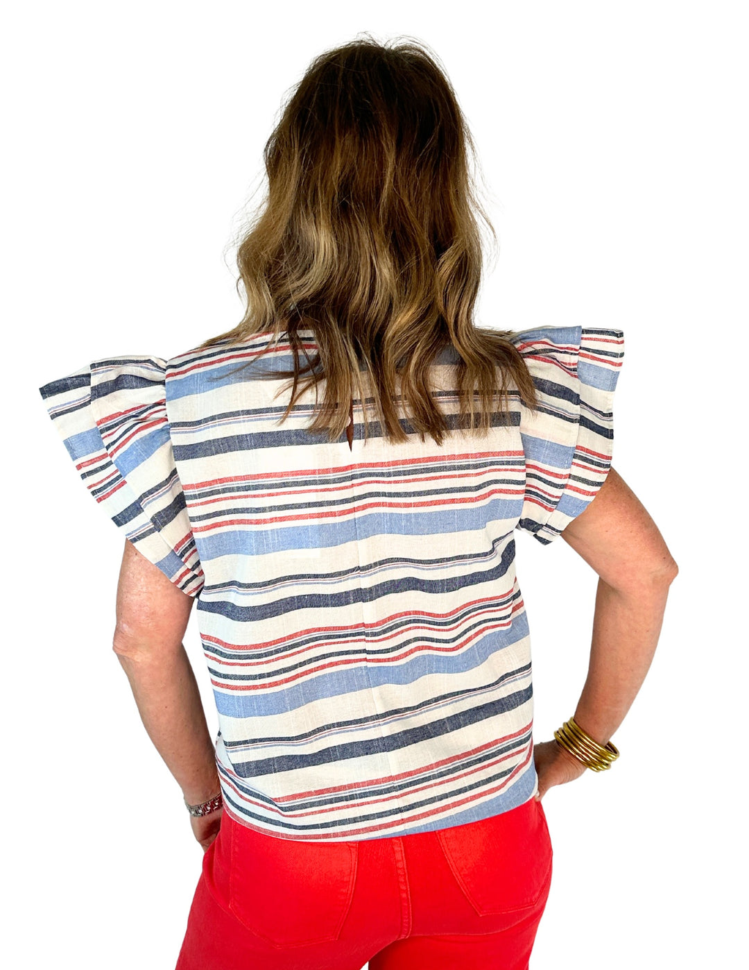 The Heritage Striped Top