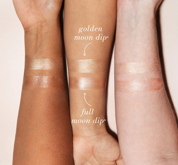 Farmhouse Fresh Golden Moon Dip Iridescent Illumination