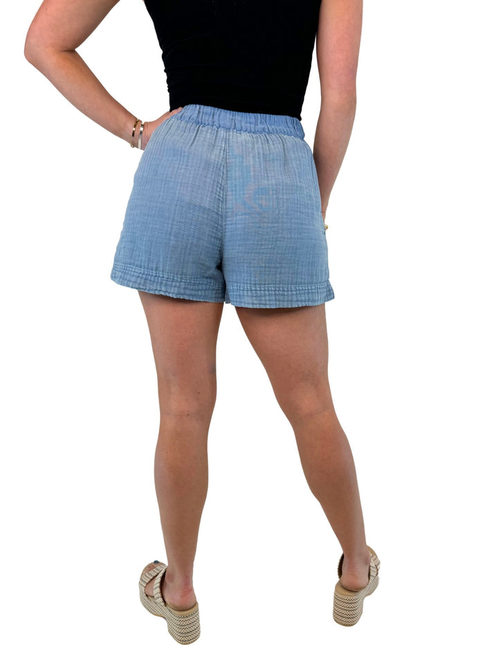 Z Supply Wave Skimmer Shorts