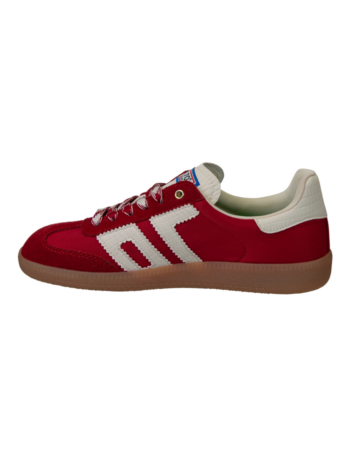 BACK 70 - GHOST in RED Sneakers