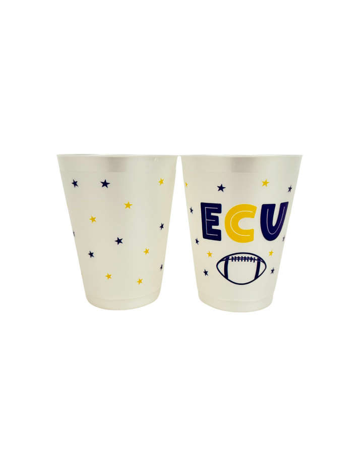 Game Day Cups - ECU