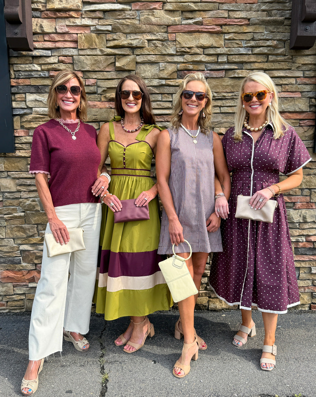 Martini Olive Dress