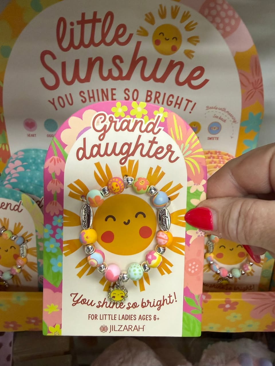 Granddaughter Bracelet