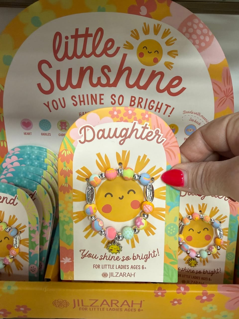 Daughter Bracelet