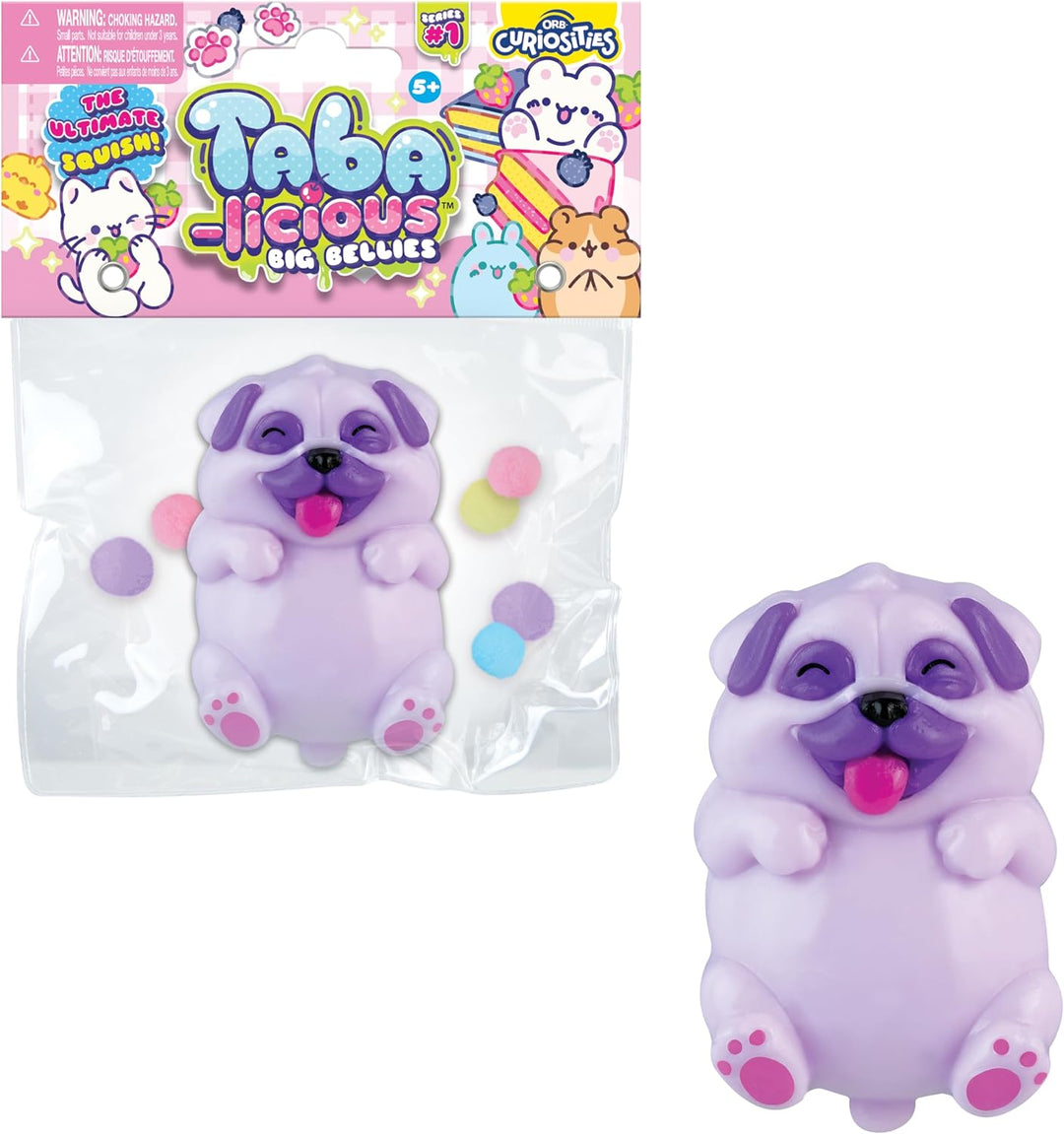 Taba-licious Big Bellies - Dog