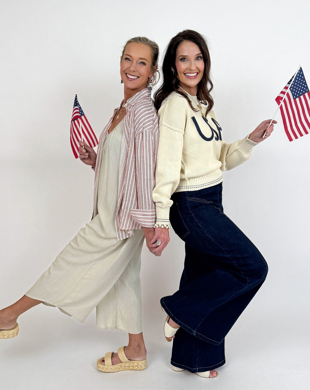 Jilly Jumper - Smoked Hemp
