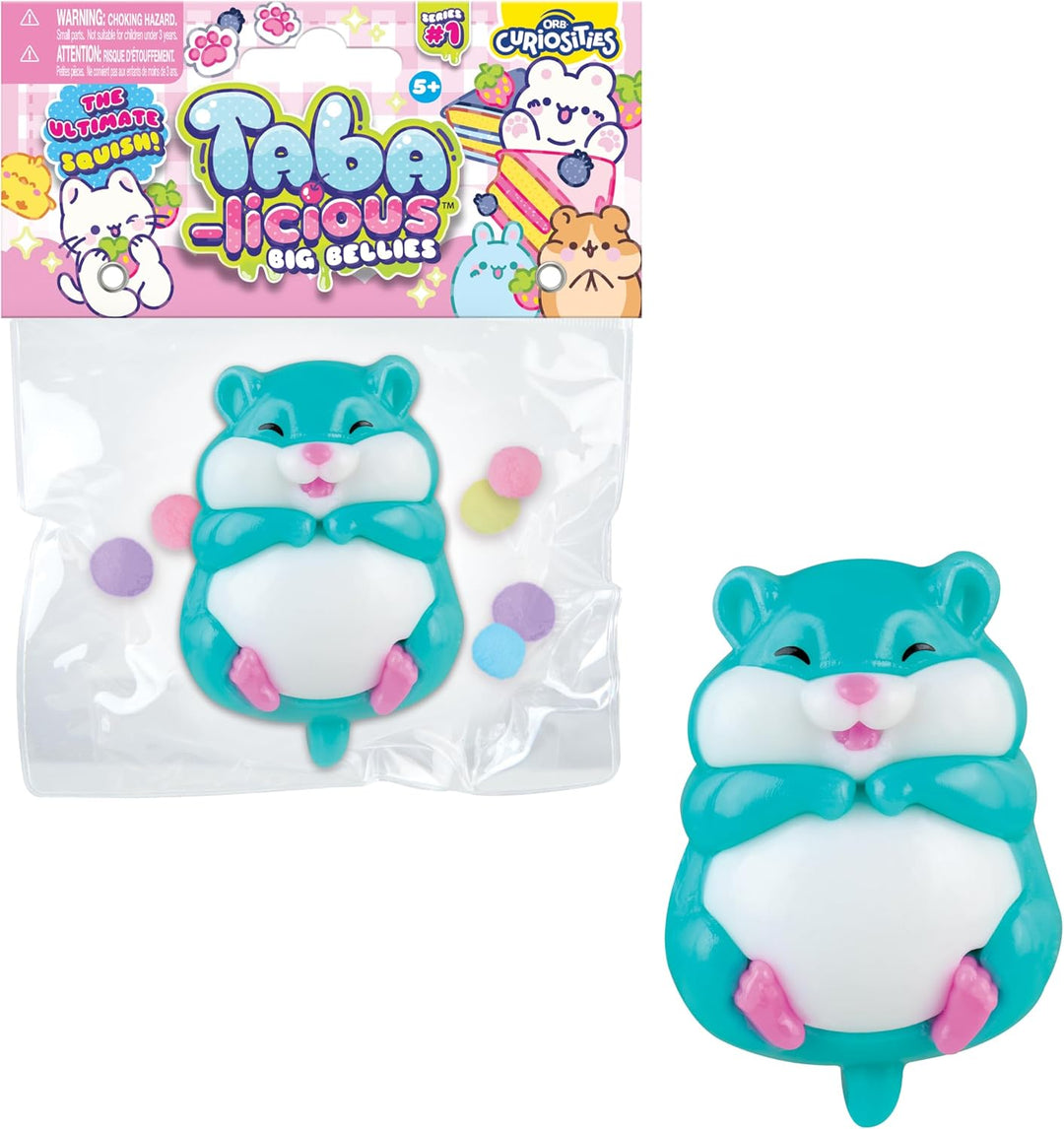 Taba-licious Big Bellies - Hamster