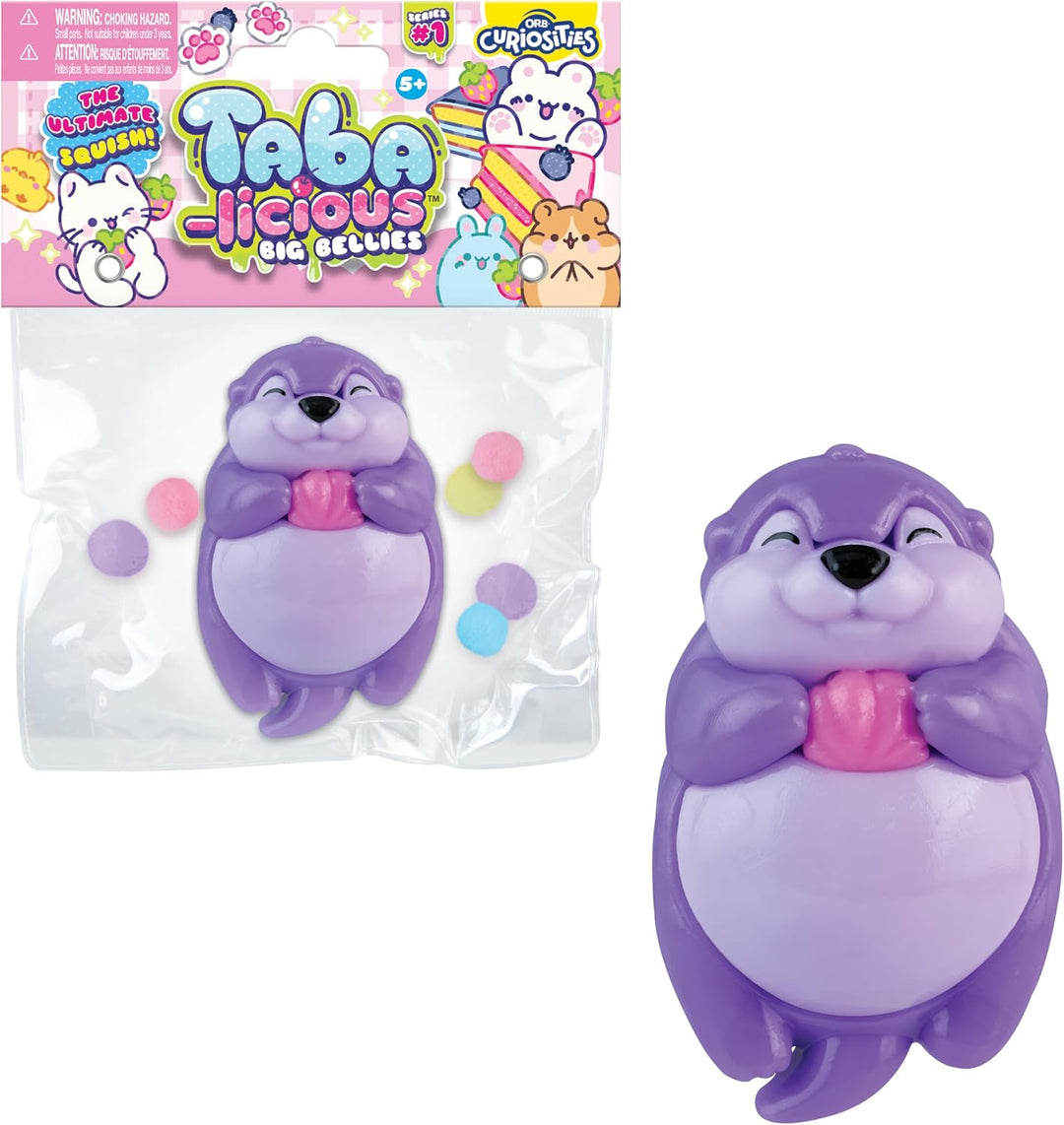Taba-licious Big Bellies - Otter