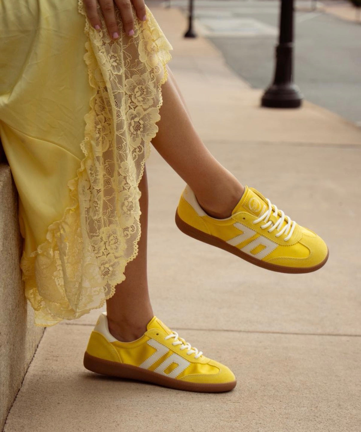 Ghost C26 in Banana Sneakers | Women's Shoes by BACK 70 – Hip
