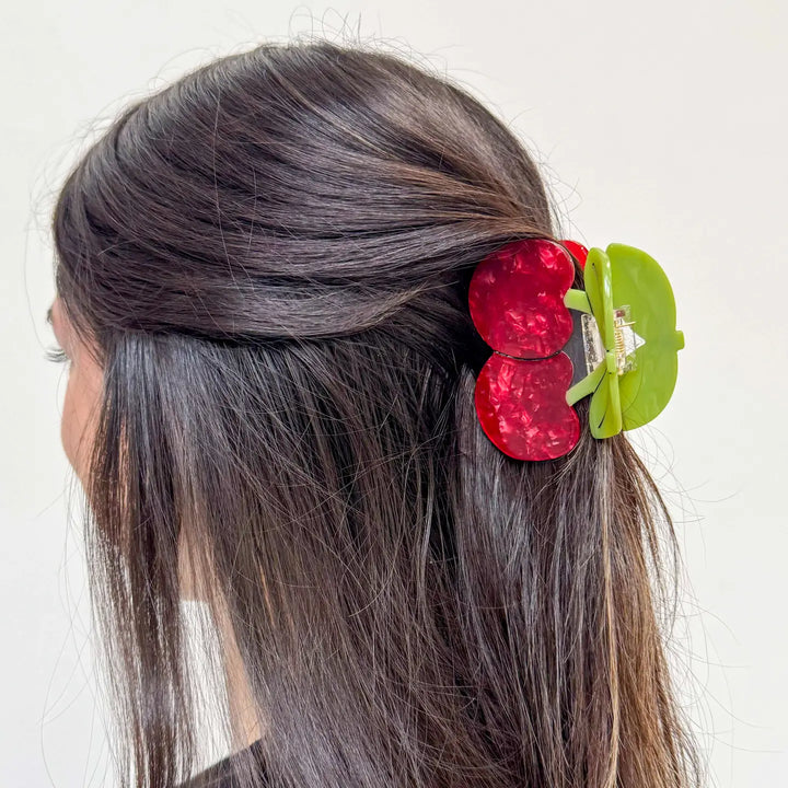 Large Maraschino Cherries Clip