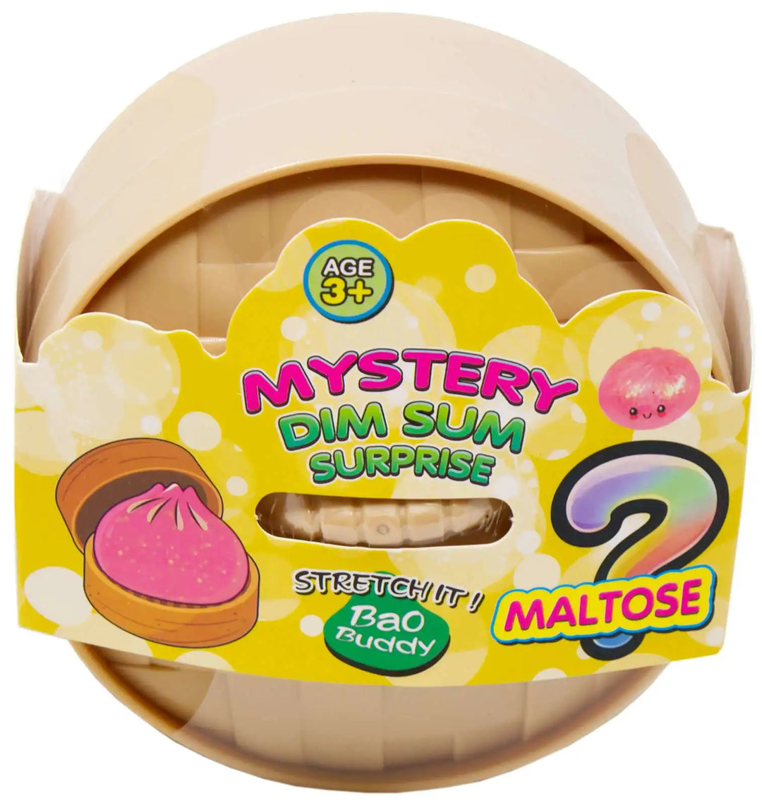 Maltose Mystery Dumplings