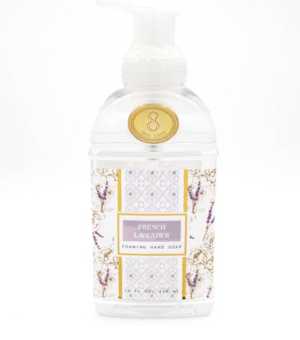 Foaming Hand Soap - French Lavender-Final Sale