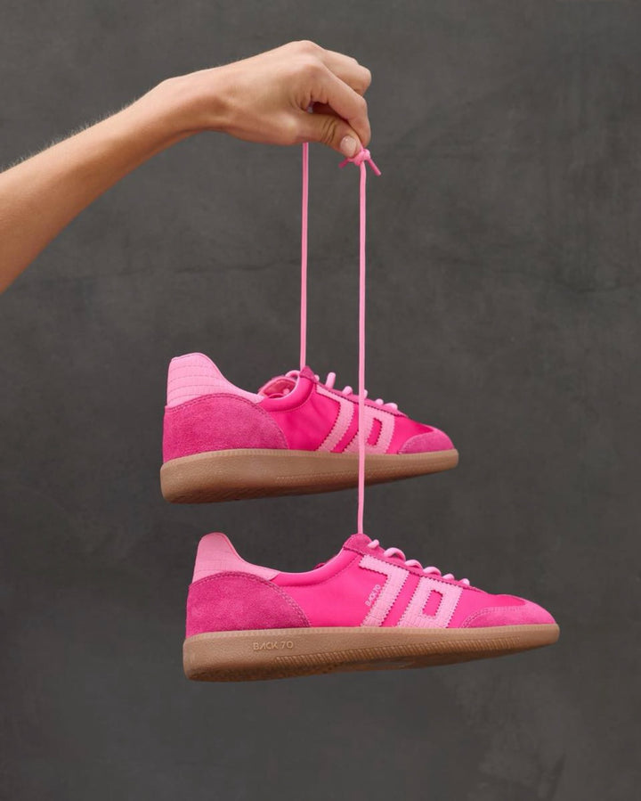 GHOST C26 in FUXIA Sneakers