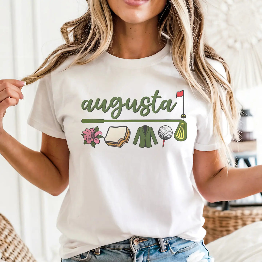 Augusta Pimento Cheese Tee