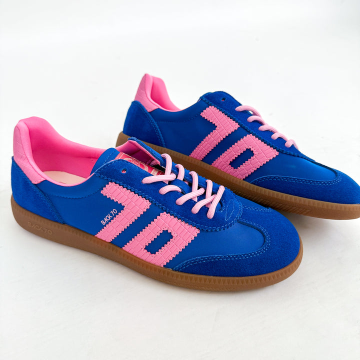 Back 70  GHOST C26 in SAPPHIRE Sneakers