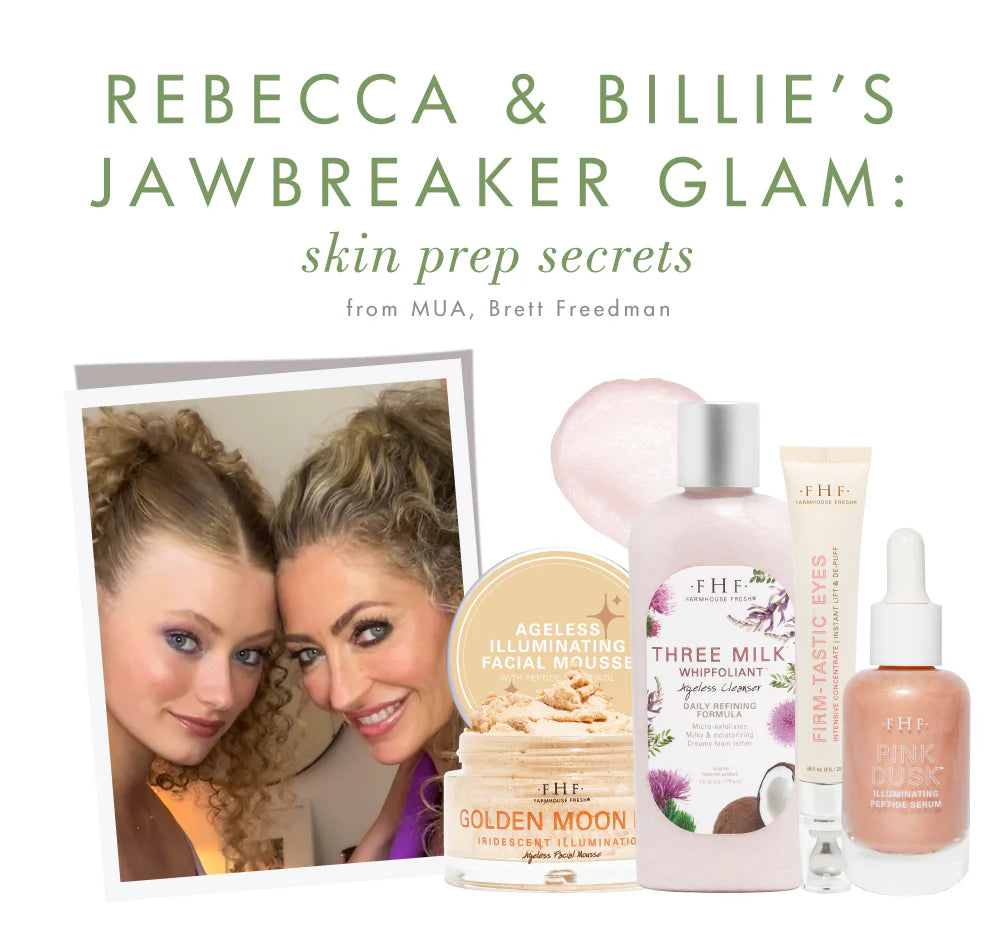 Farmhouse Fresh Firm-Tastic Eyes