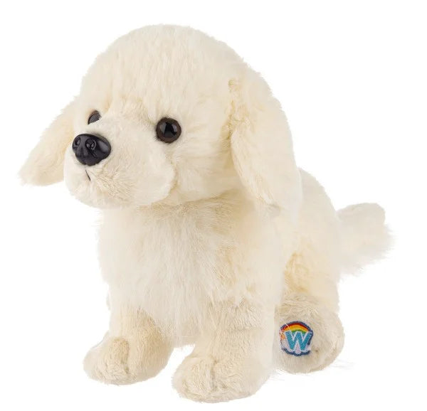 Webkinz English Cream Retriever