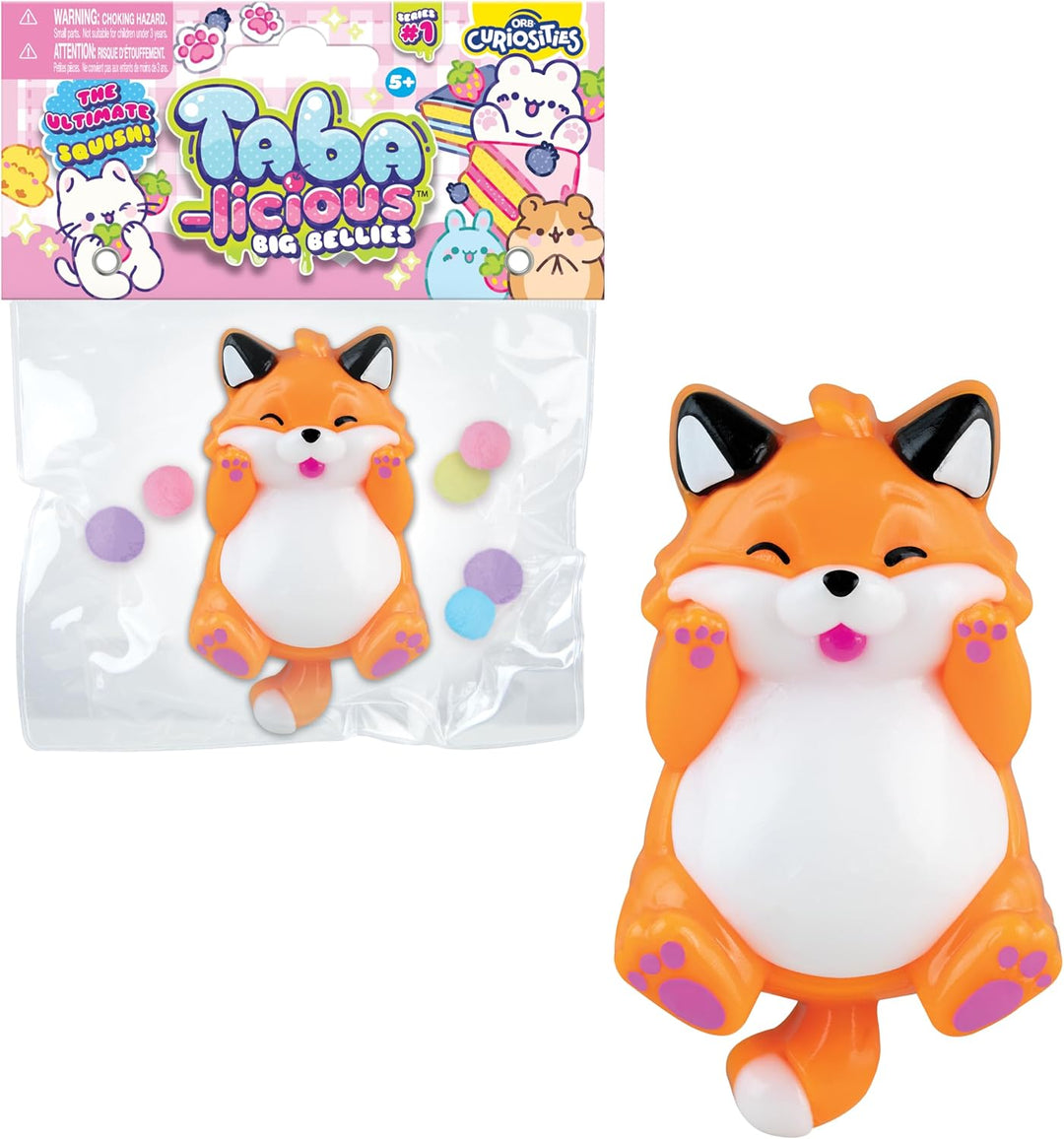Taba-licious Big Bellies - Fox