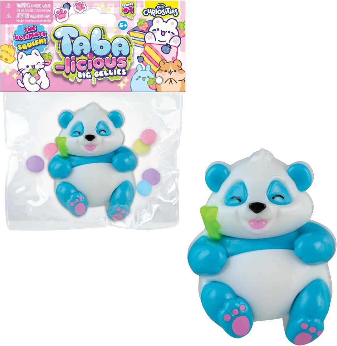 Taba-licious Big Bellies - Panda