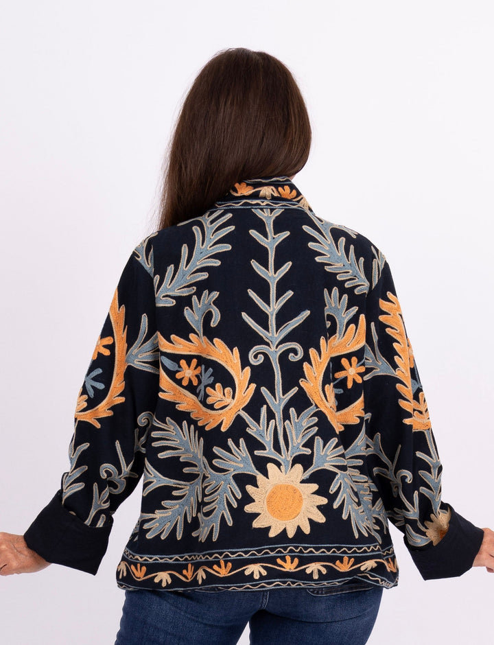 Moonlit Gardens Jacket