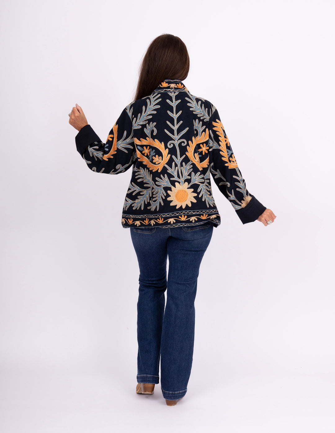 Moonlit Gardens Jacket