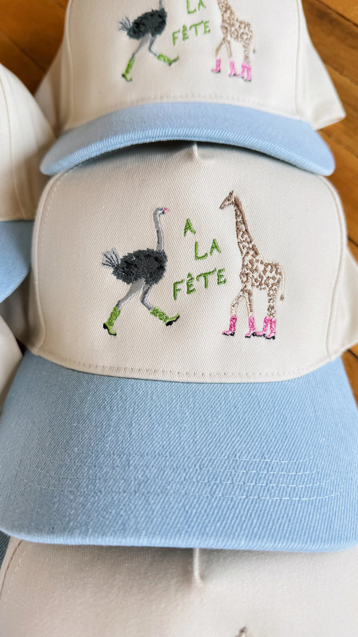 A La Fete Hat