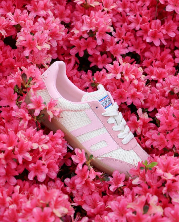 BACK 70 - IUTA 2504 in LIGHT PINK Sneakers