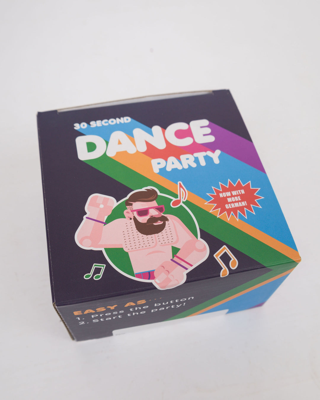 30 Second Dance Party