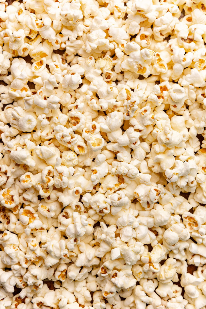 Poppy Popcorn - White Cheddar