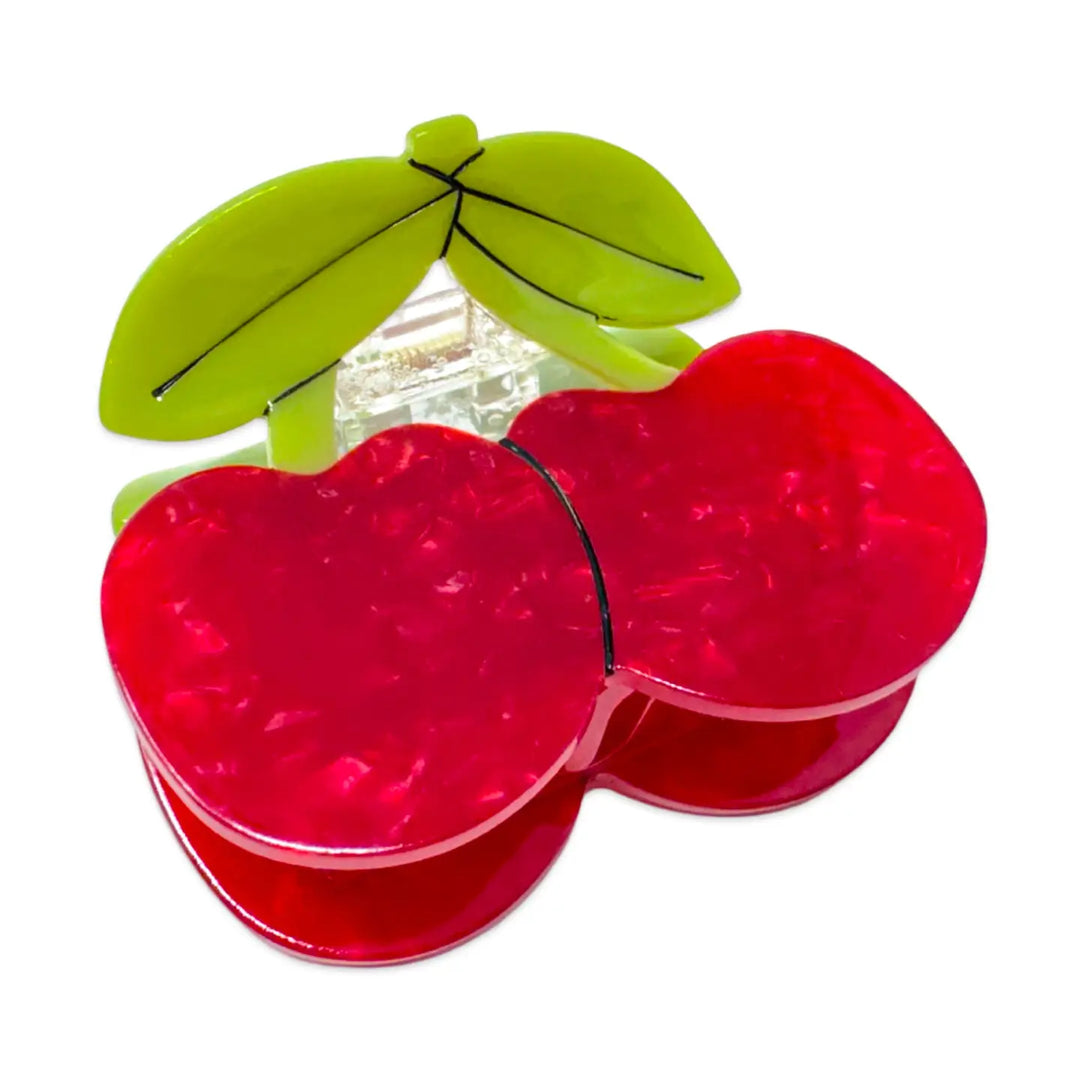 Large Maraschino Cherries Clip