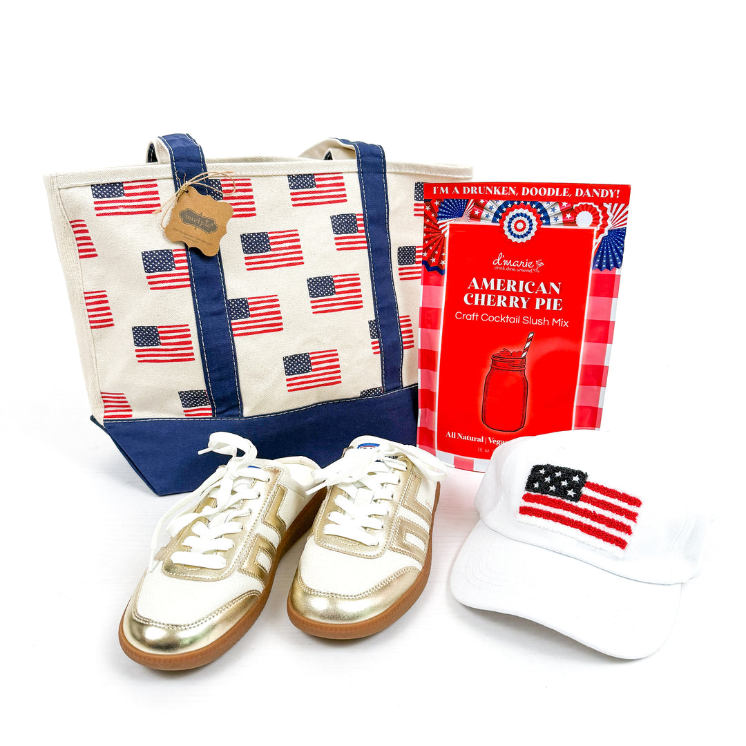 Americana Tote