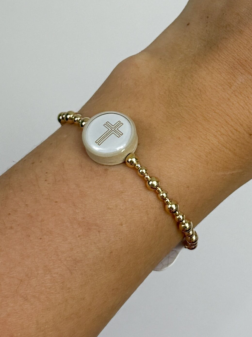 Tap to Pray Prayer Bracelet - Majesty