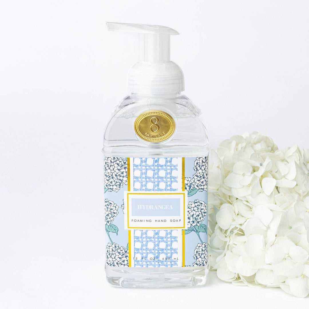 Foaming Hand Soap - Hydrangea-Final Sale