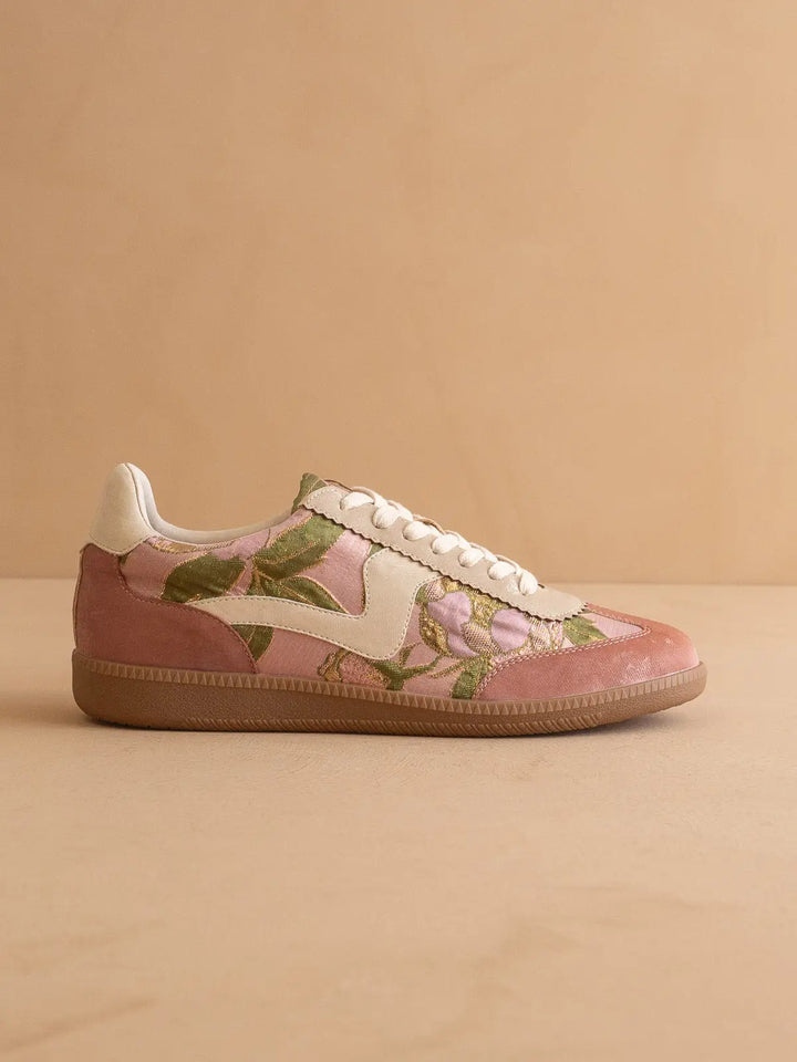 The Kyla Rose Garden Sneaker
