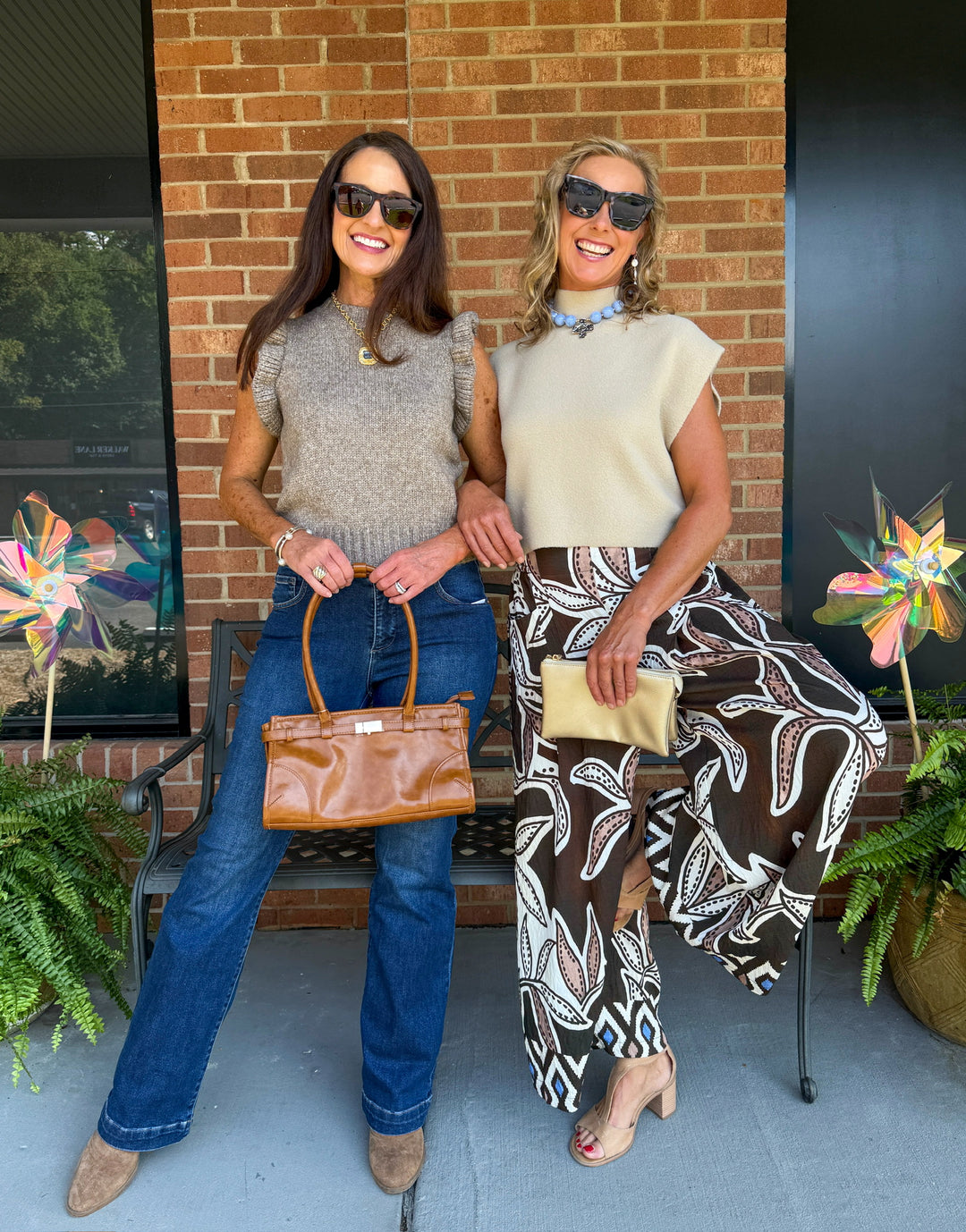 Cara Wide Leg Pants
