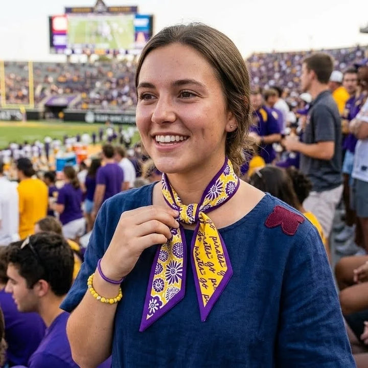 East Carolina Pirates Skinny Scarf