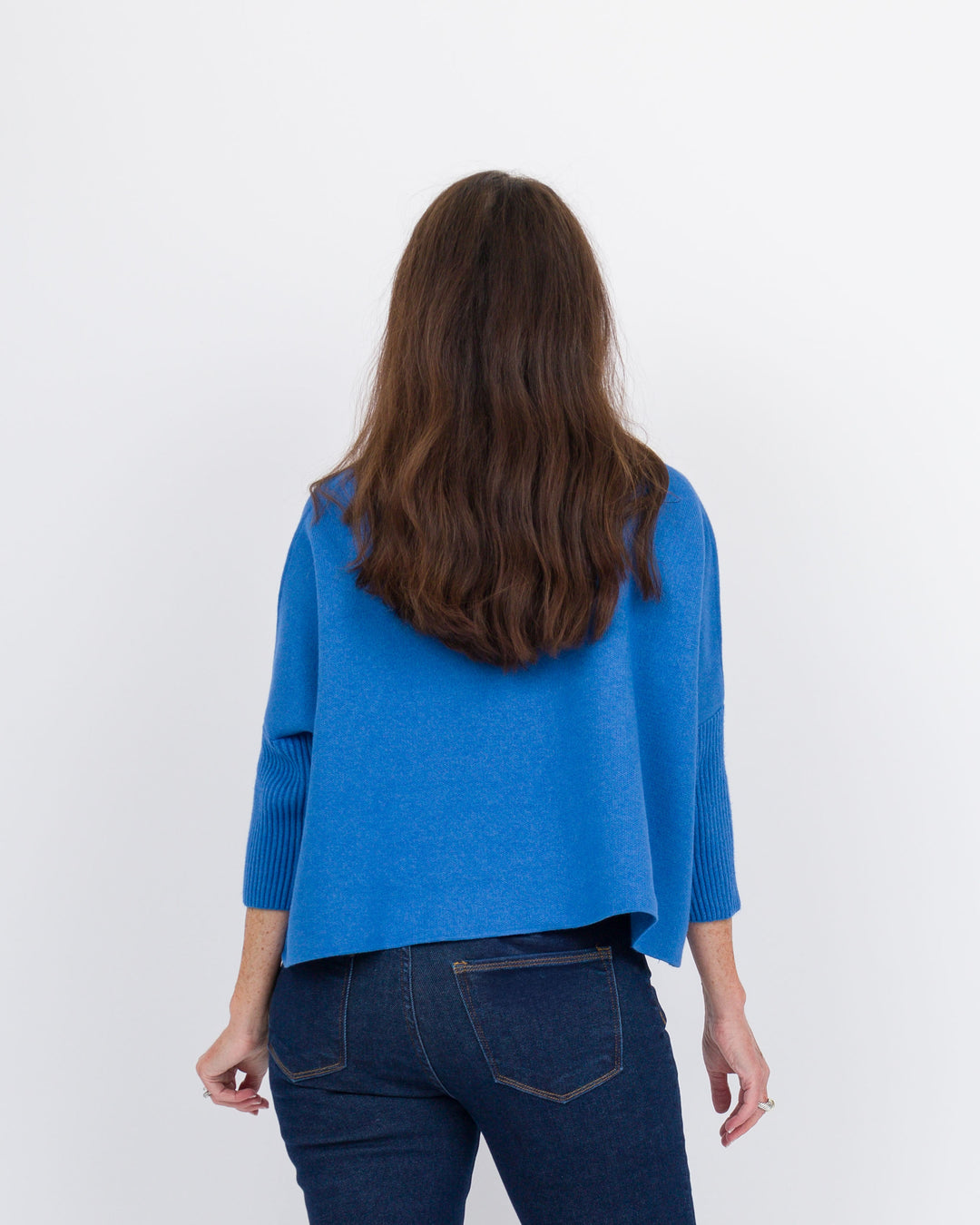 Kerisma Aja Sweater - Persian Blue