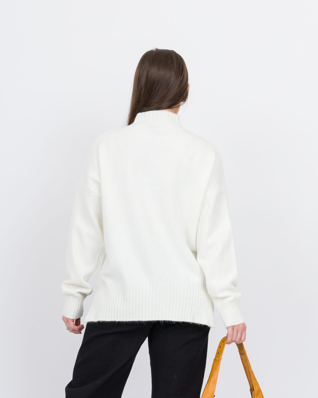 Haylo Sweater Winter White